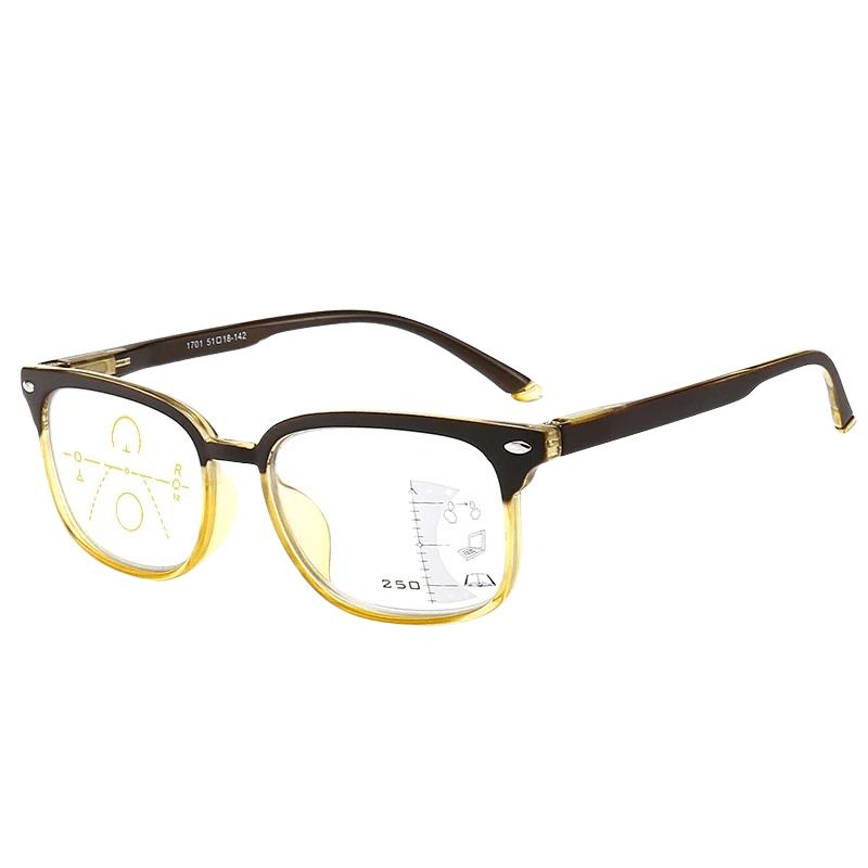 Gavin Vision Multifocal Glasses - ALPINE WEAR