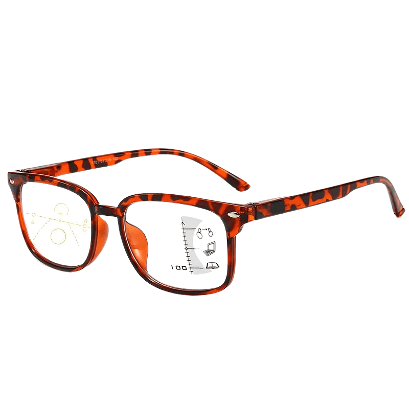 Gavin Vision Multifocal Glasses - ALPINE WEAR