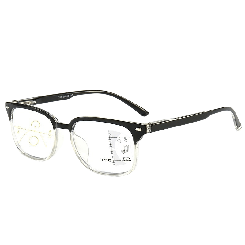 Gavin Vision Multifocal Glasses - ALPINE WEAR