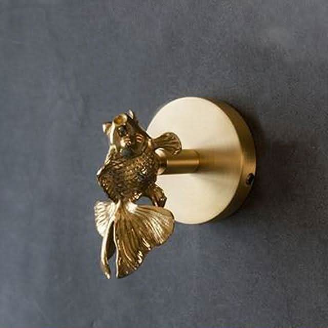 Dekorative Wandhaken – Tier- & Blumen-Design