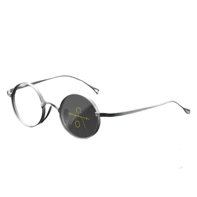 Harrington Vision Multifocal Glasses - ALPINE WEAR