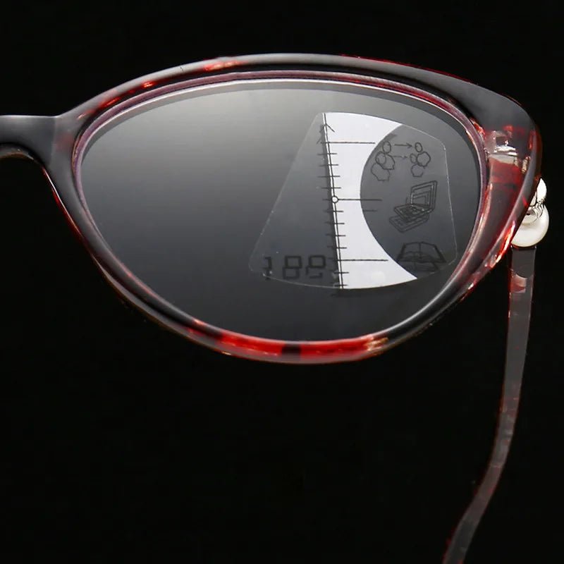 Henley Prime Multifocal Glasses USA - ALPINE WEAR
