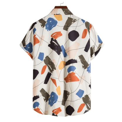 Holiday Men's Shirt - ALPINE WEAR