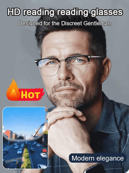 🔥Hot Sale🔥Ultra Light Anti Blue Presbyopic Glasses（50% OFF） - ALPINE WEAR