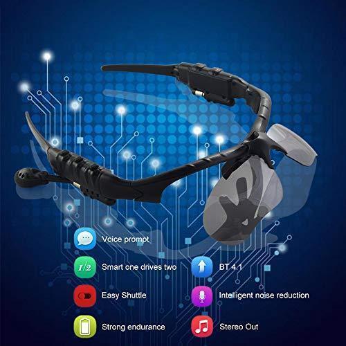 🔥Hot Sale🔥Wireless Sports Bluetooth Polarized Glasses（50% OFF） - ALPINE WEAR