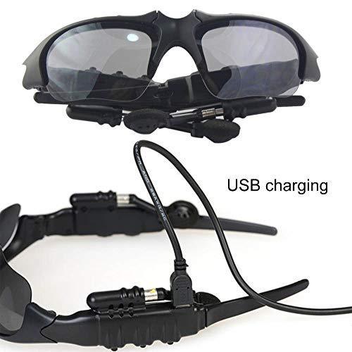 🔥Hot Sale🔥Wireless Sports Bluetooth Polarized Glasses（50% OFF） - ALPINE WEAR