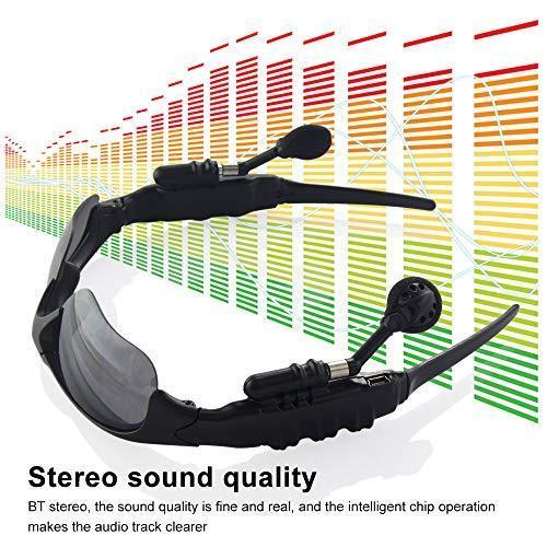 🔥Hot Sale🔥Wireless Sports Bluetooth Polarized Glasses（50% OFF） - ALPINE WEAR