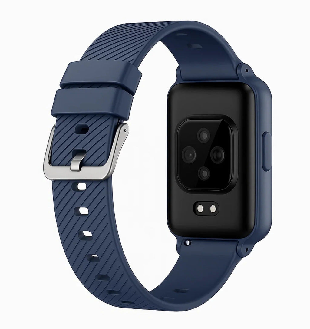 Medizinischer Alarm Smartwatch - Sturzerkennung & SOS Notfall
