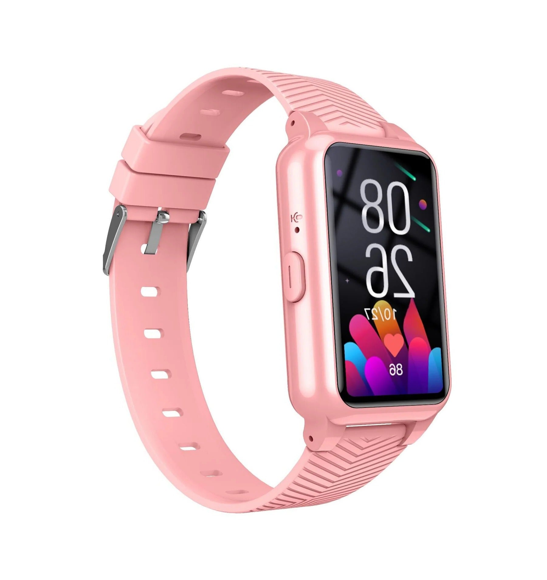 Medizinischer Alarm Smartwatch - Sturzerkennung & SOS Notfall