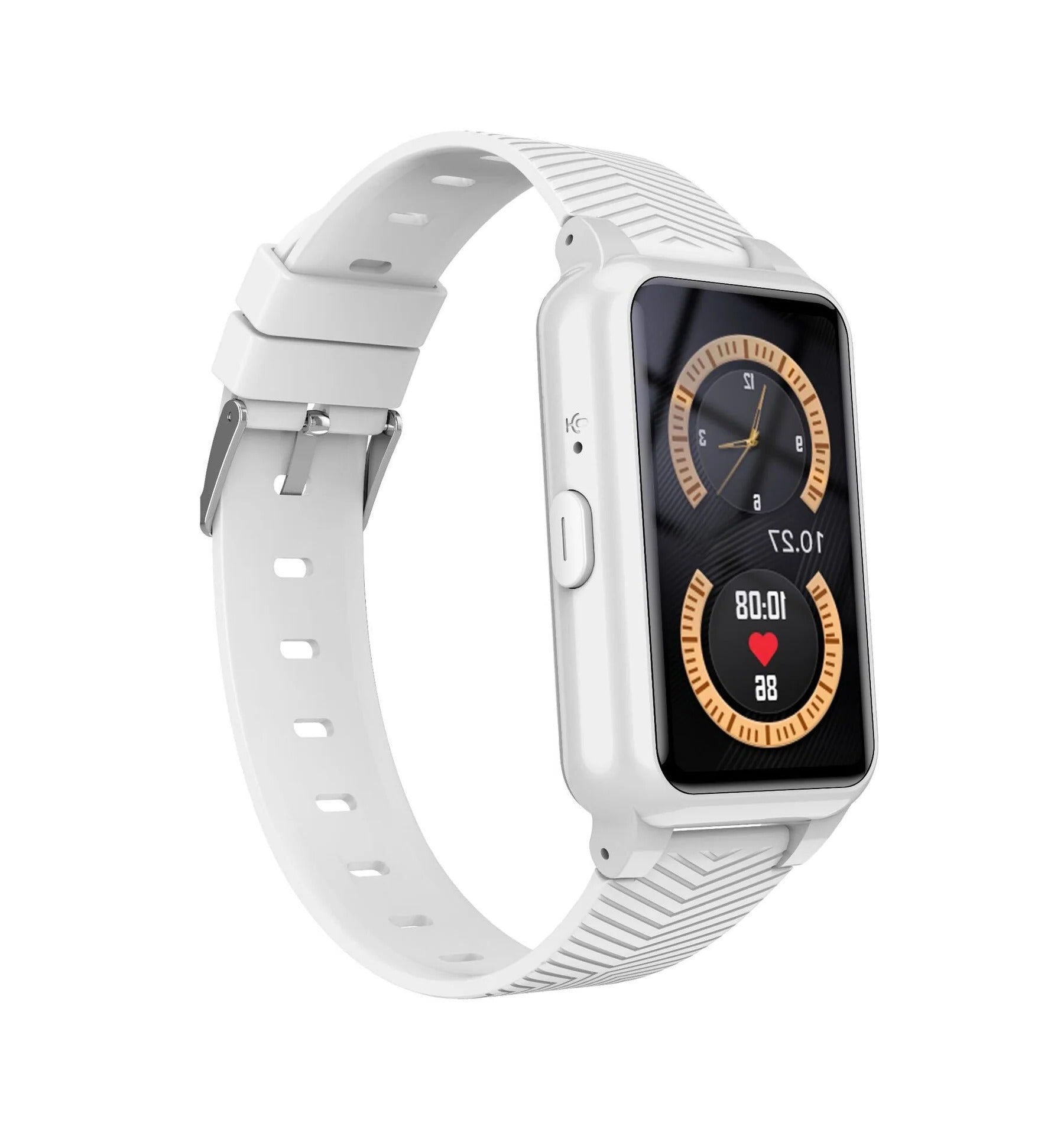 Medizinischer Alarm Smartwatch - Sturzerkennung & SOS Notfall