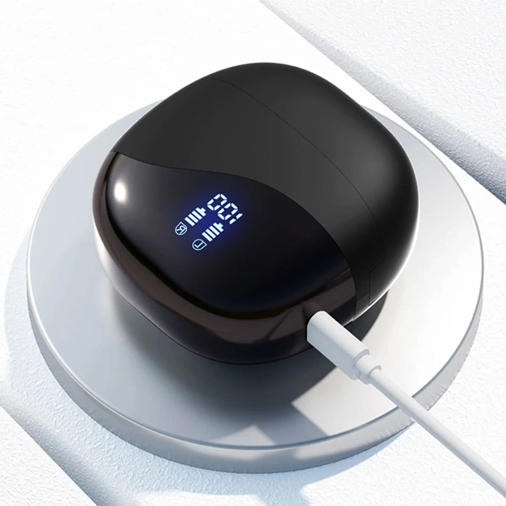 Smart Übersetzungs-Ohrhörer - Kabellose und Bluetooth