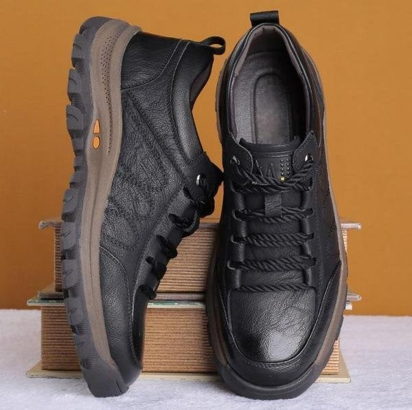 Herren Wander- & Trekking-Schuhe - Robust mit All-Terrain Sohle