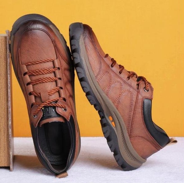 Herren Wander- & Trekking-Schuhe - Robust mit All-Terrain Sohle