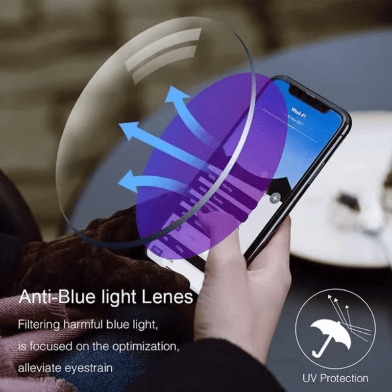 Intelligent Dual Focus Glasses ~ Clearer Vision, Less Eye Strain All Day. - ALPINE WEAR
