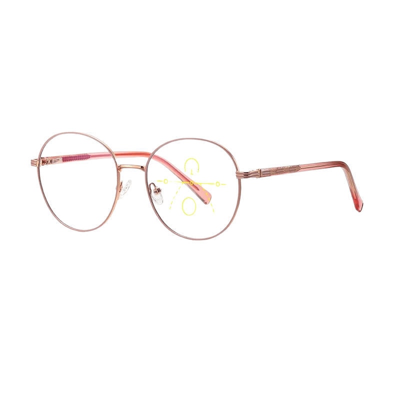 Ivory Optics Multifocal Glasses - ALPINE WEAR