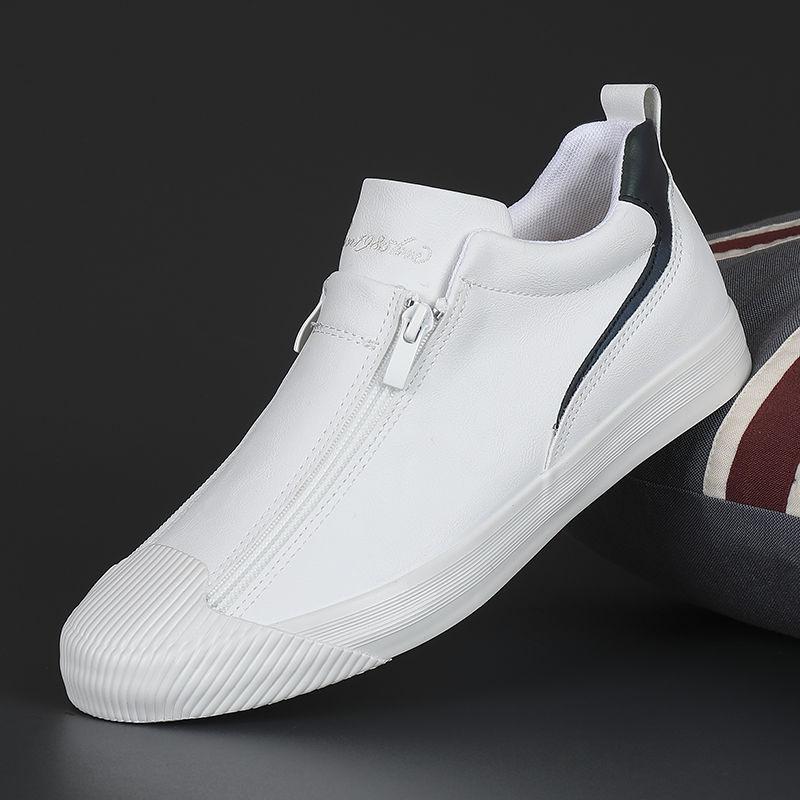 Stilvolle Zip-Up-Schuhe für Herren