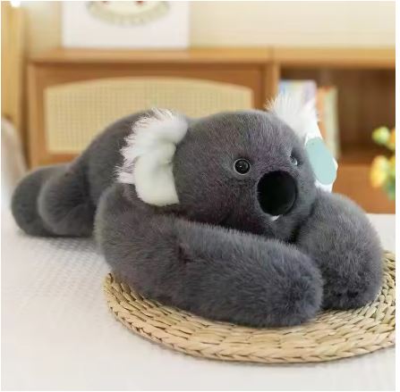Gewichtetes Tier-Kuscheltier - Sensorischer Fokus & Stressabbau
