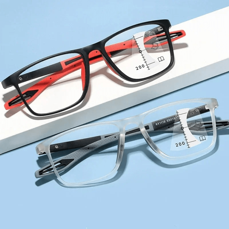 ✨LAST DAY SALE 40% OFF✨ VisionSync Multifocal Glasses + Gift [Adaptive Technology] - ALPINE WEAR