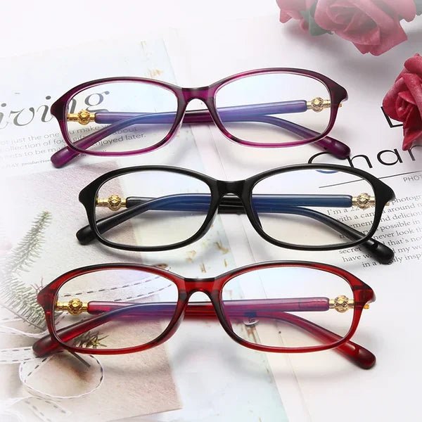 🔥Limited Time 50% Off🔥 Women's Ultra - Light And Comfortable Anti - Blue Light Reading Glasses - ALPINE WEAR