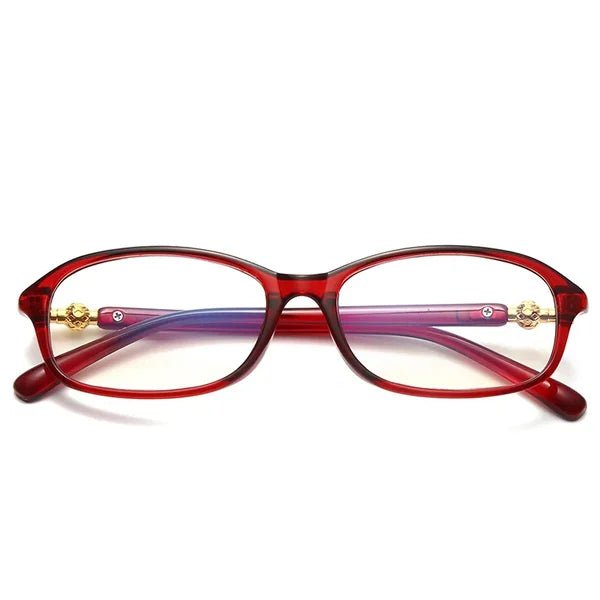 🔥Limited Time 50% Off🔥 Women's Ultra - Light And Comfortable Anti - Blue Light Reading Glasses - ALPINE WEAR