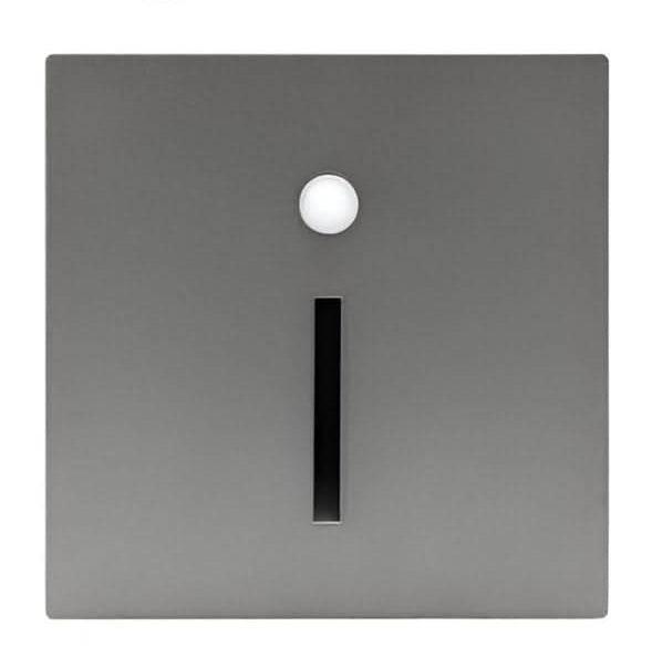 Bewegungssensor-Treppenlicht – Minimalistisch & Energiesparend