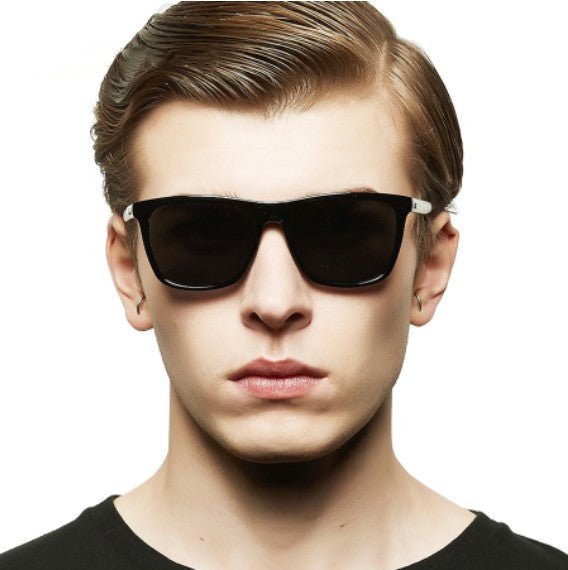 New Design Aluminum Magnesium Men Polarized Sunglasses（50% OFF） - ALPINE WEAR