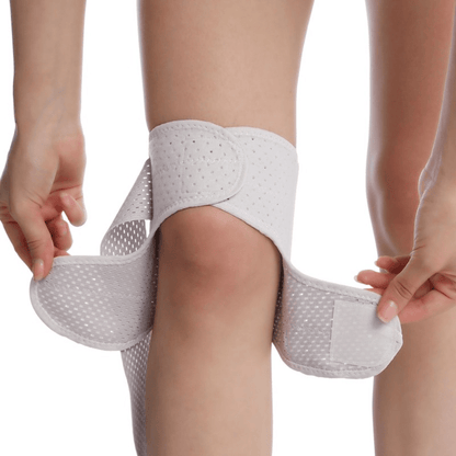 Orthopaedic Knee Brace with Stabilising Strap - ALPINE WEAR