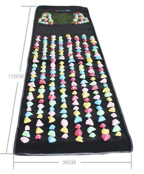 Orthopaedic Massage Mat for Leg Relief - ALPINE WEAR