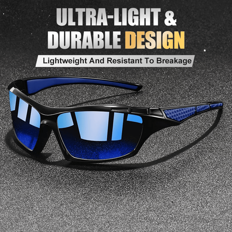 Outdoor Multi - Sport Sunglasses（50% OFF） - ALPINE WEAR