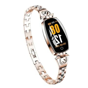 Damen Armband Smartwatch - Wasserdicht mit Aktivitätstracker