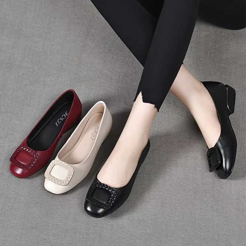 Pair of Marisa Women's Loafers - ALPINE WEAR