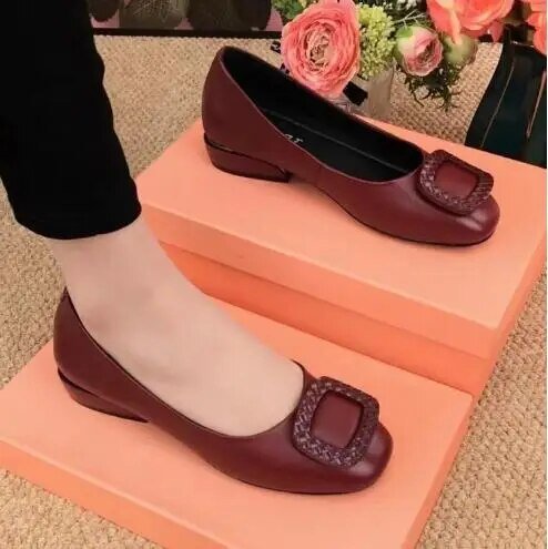 Pair of Marisa Women's Loafers - ALPINE WEAR