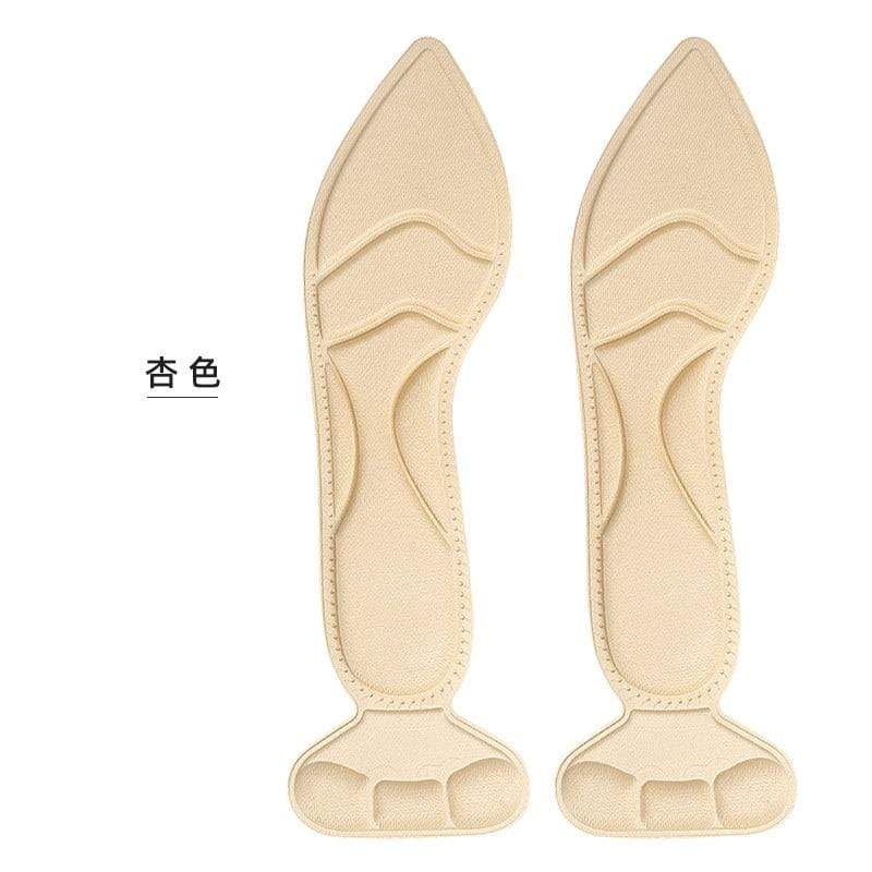 Pair of Protective Insoles for Daily Comfort - ALPINE WEAR