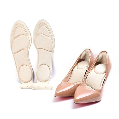 Pair of Protective Insoles for Daily Comfort - ALPINE WEAR