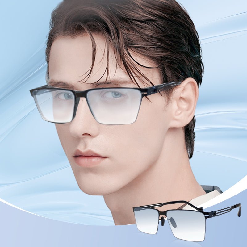 Photochromic Day & Night Sunglasses（50% OFF） - ALPINE WEAR