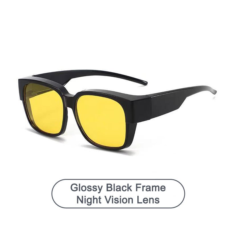 Polarized UV Dual - Use Protection Sunglasses（50% OFF） - ALPINE WEAR