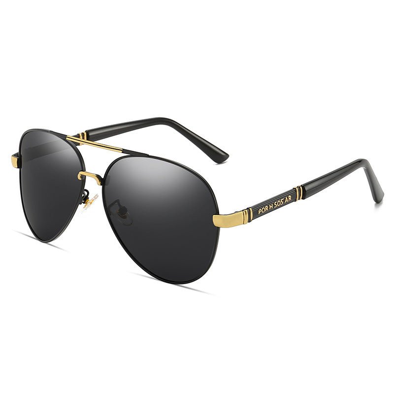 Polarized UV Protection Day And Night Glasses - ALPINE WEAR