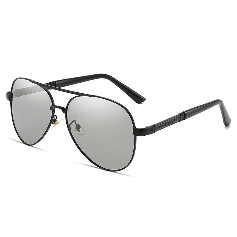 Polarized UV Protection Day And Night Glasses - ALPINE WEAR