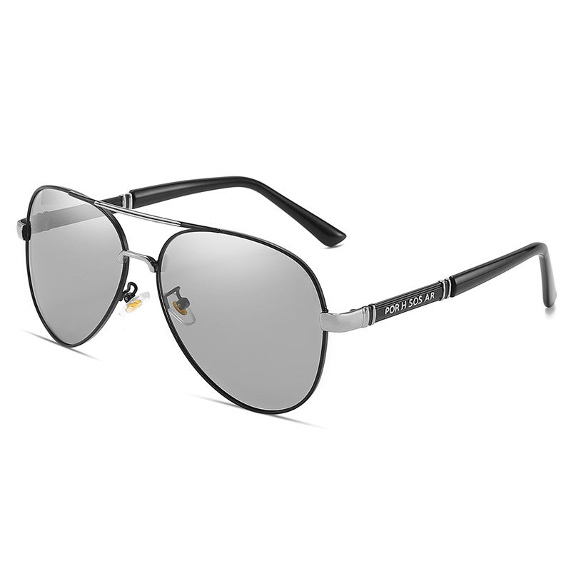 Polarized UV Protection Day And Night Glasses - ALPINE WEAR