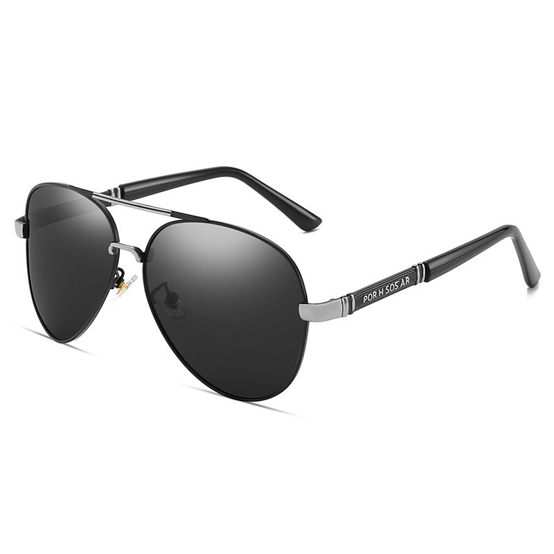 Polarized UV Protection Day And Night Glasses - ALPINE WEAR