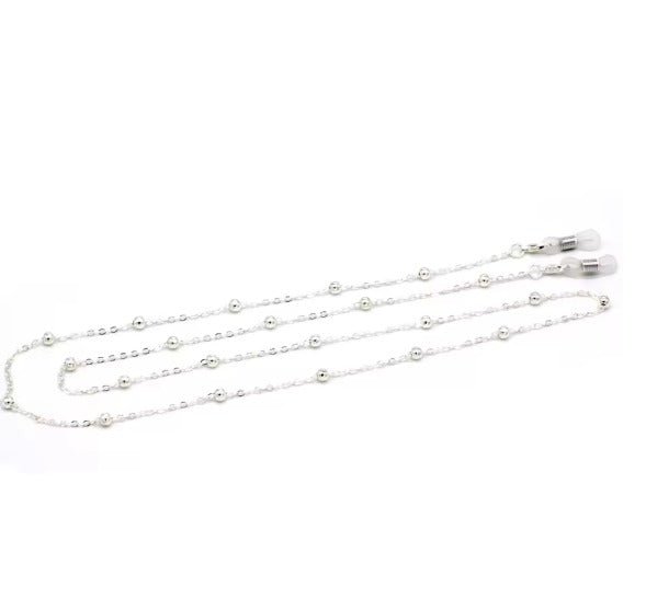 Polished Chain – Elegant Eyewear Accessory - ALPINE WEAR