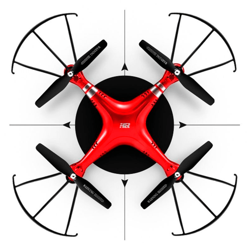 Professional Oregon Drone with 4K Full HD Camera, GPS, Wifi + 9 Free Gifts - ALPINE WEAR