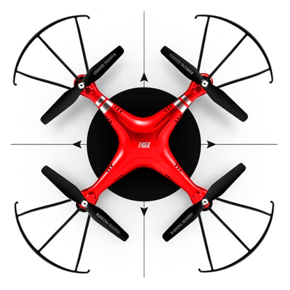 Professional Oregon Drone with 4K Full HD Camera, GPS, Wifi + 9 Free Gifts - ALPINE WEAR