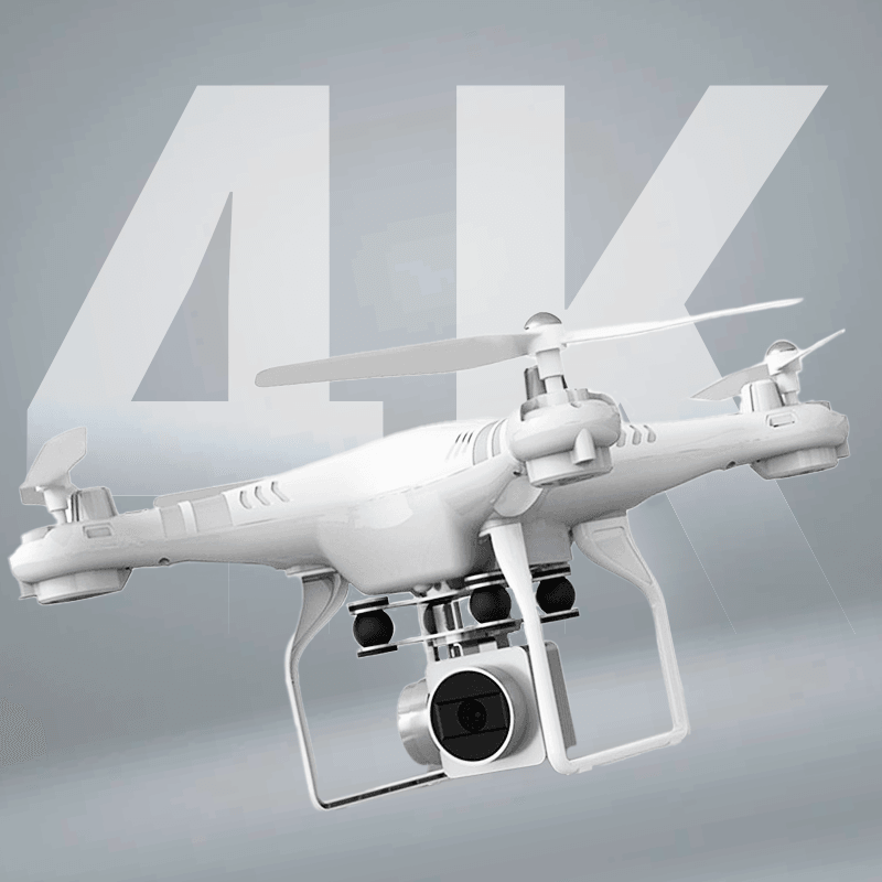 Professional Oregon Drone with 4K Full HD Camera, GPS, Wifi + 9 Free Gifts - ALPINE WEAR