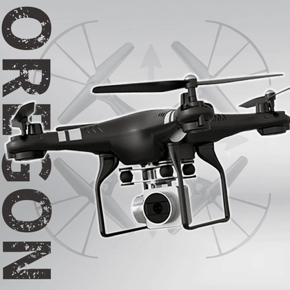 Professional Oregon Drone with 4K Full HD Camera, GPS, Wifi + 9 Free Gifts - ALPINE WEAR