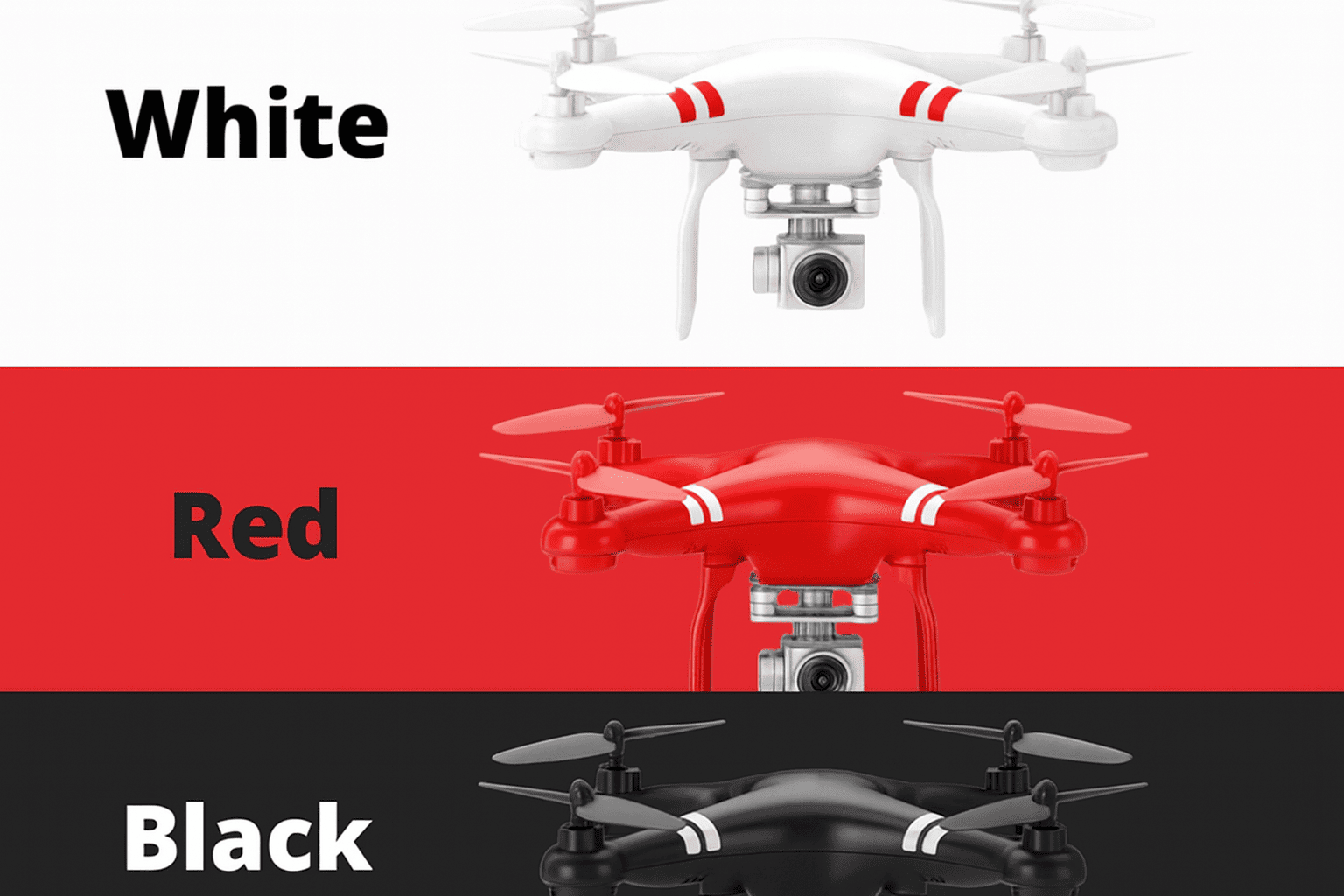 Professional Oregon Drone with 4K Full HD Camera, GPS, Wifi + 9 Free Gifts - ALPINE WEAR