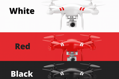 Professional Oregon Drone with 4K Full HD Camera, GPS, Wifi + 9 Free Gifts - ALPINE WEAR