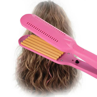 Professional Styling Hair Straightener - ALPINE WEAR