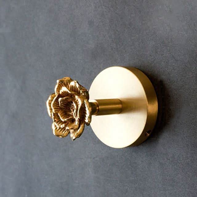 Dekorative Wandhaken – Tier- & Blumen-Design