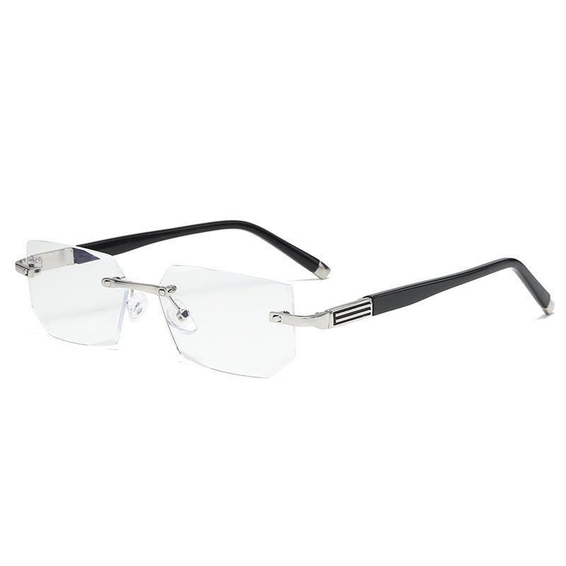 Sapphire high hardness anti - blue progressive Far And Near Dual - Use Reading Glasses - ALPINE WEAR